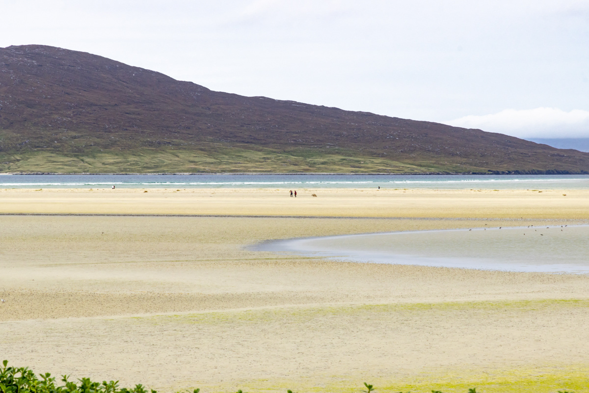 Across the Sands to Taransay, Isle of Harris (1)