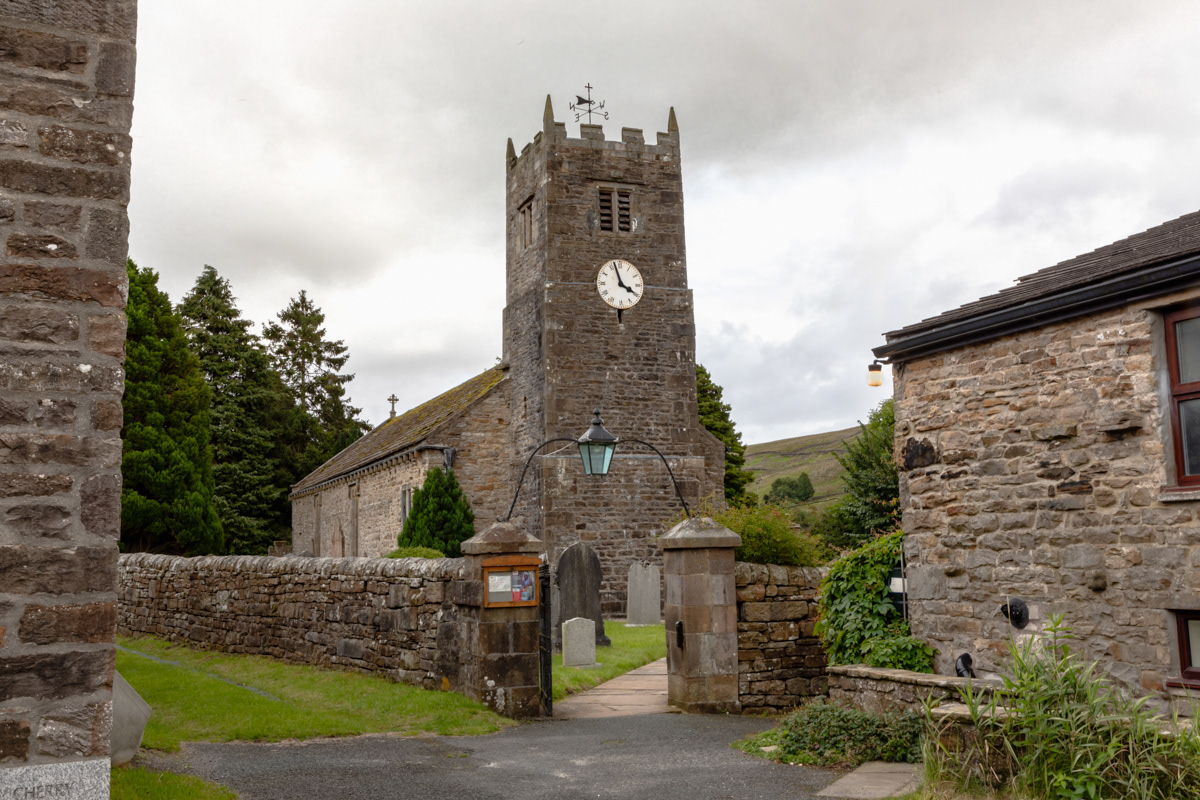 Church of St Mary the Virgin, Muker, Swaledale
