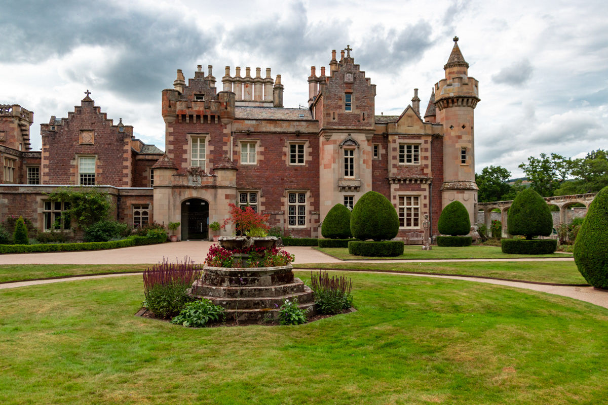 Abbotsford House (Front 1)