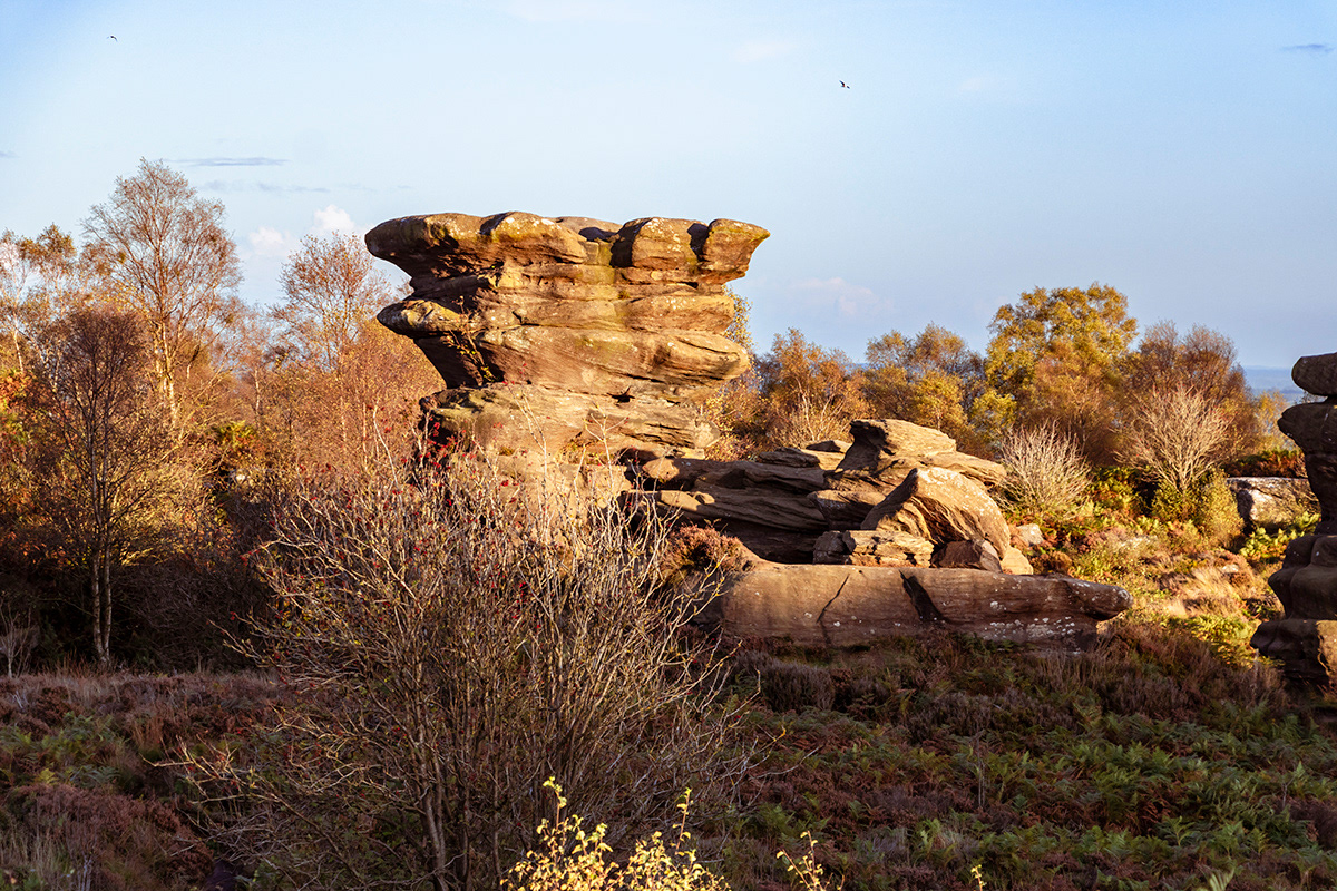 Brimham Rocks, Nidderdale