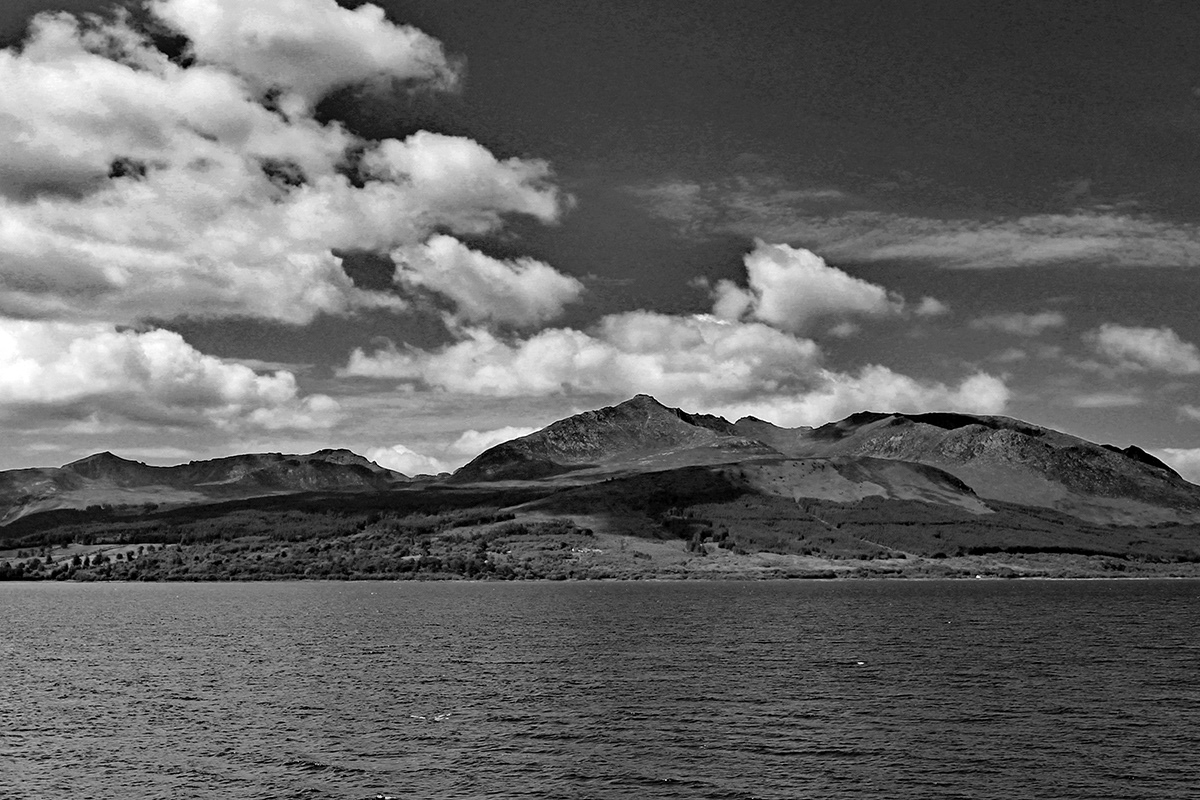 Goat Fell, Isle of Arran