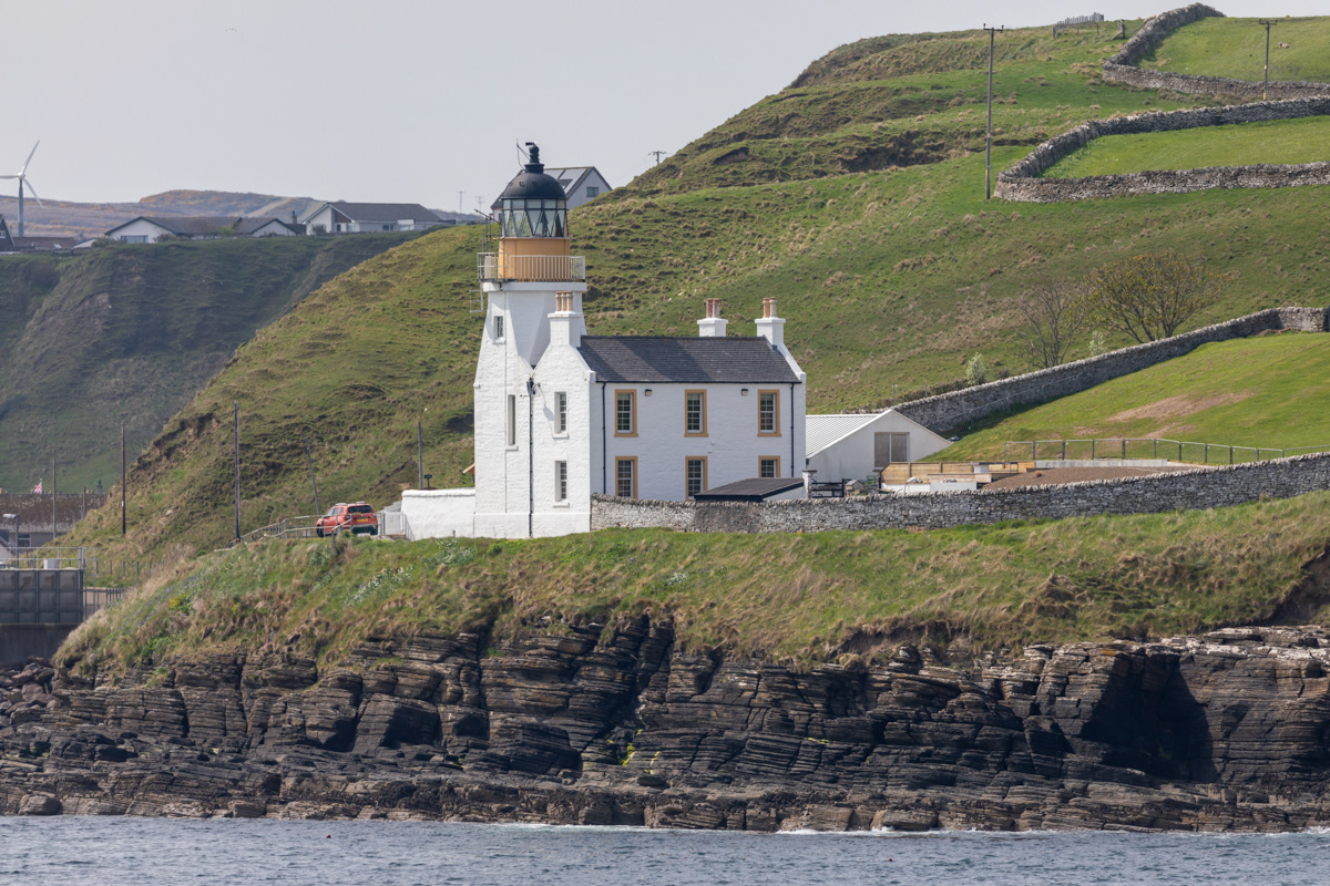 Holborn Head Lighthouse (2)