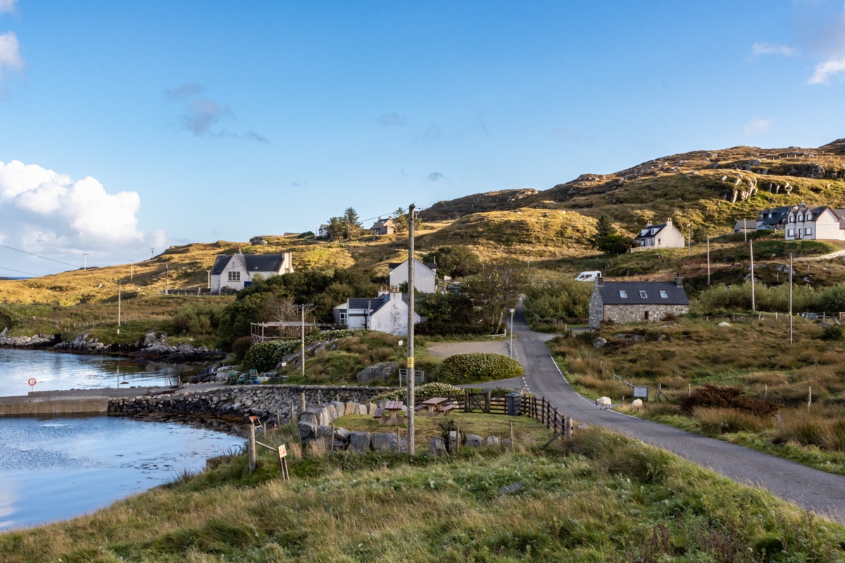 Drinishader, Isle of Harris
