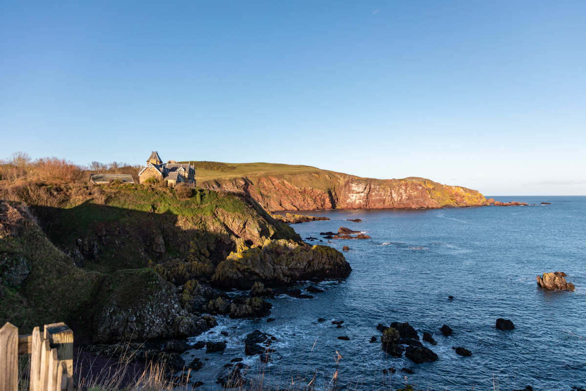 Starney Bay, St Abbs, Berwickshire (2)