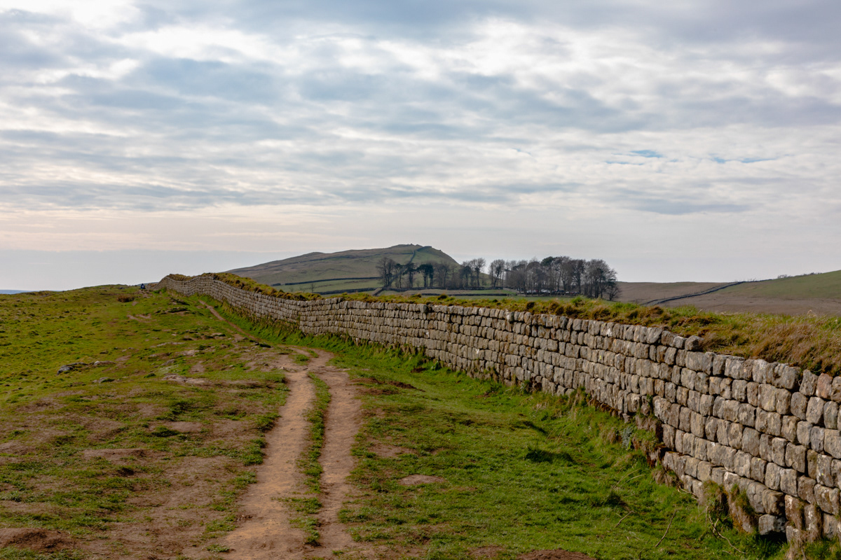 Hadrian's Wall, Northumberland