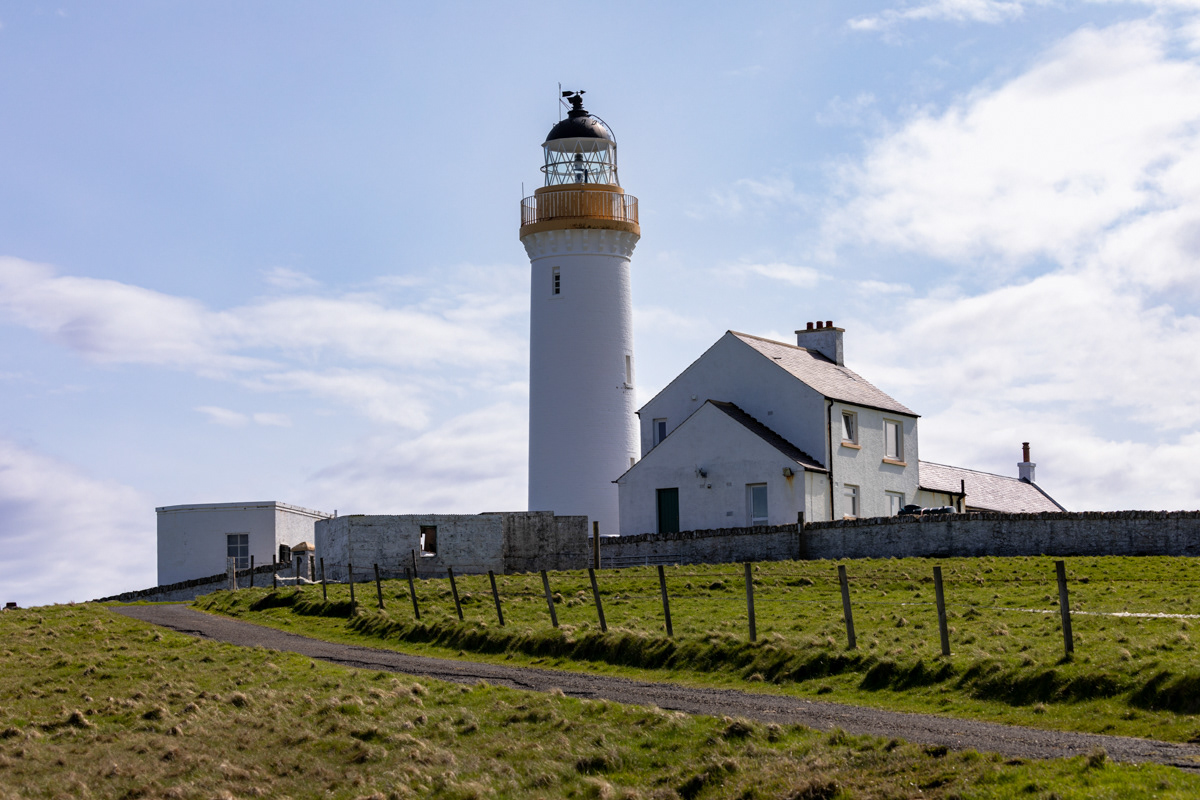 Cantick Head Lighthouse, South Walls