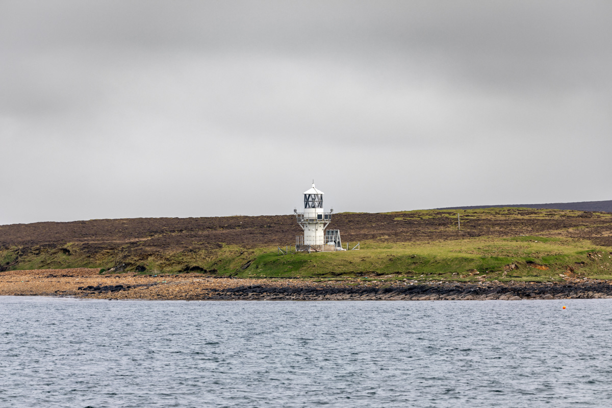 Calf of Cava Lighthouse, Cava