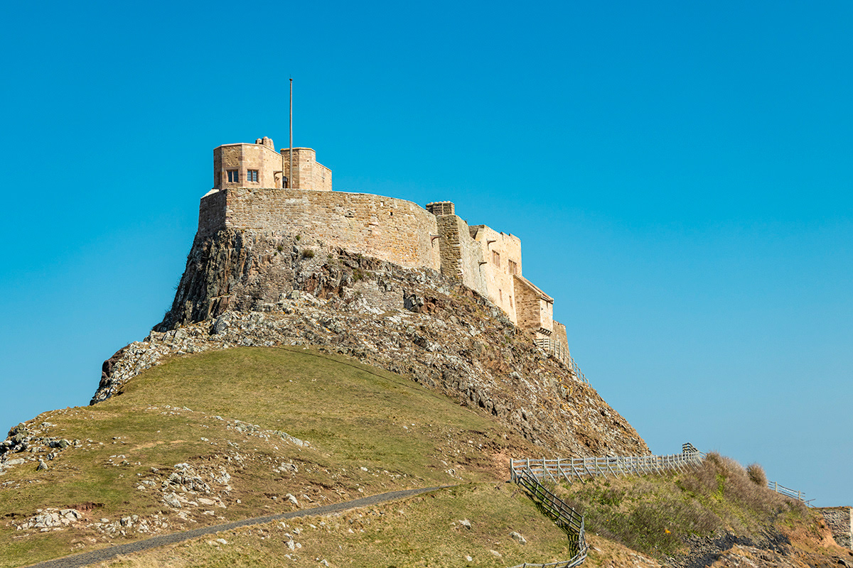 Lindisfarne Castle