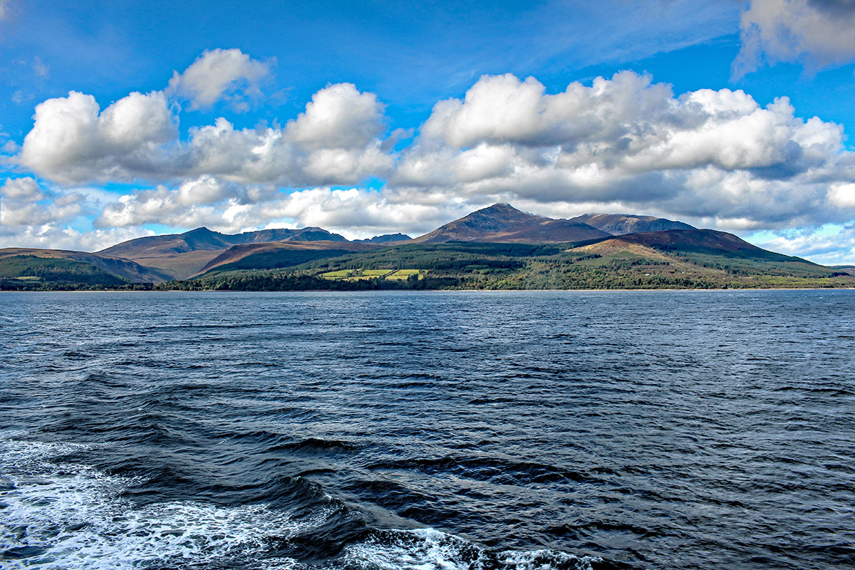 Goat Fell, Isle of Arran