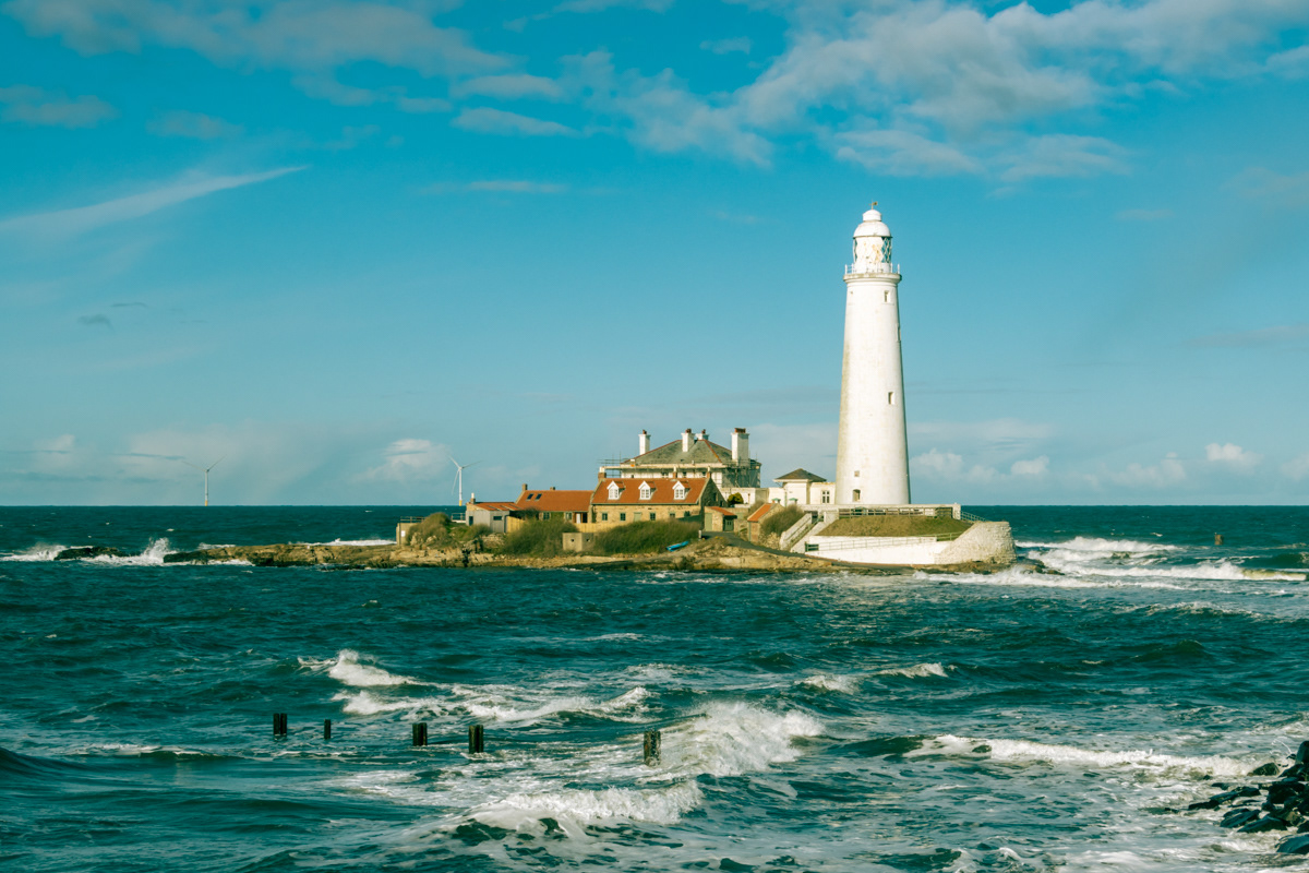 St. Mary's Lighthouse, St. Mary's Island, Whitley Bay (6)