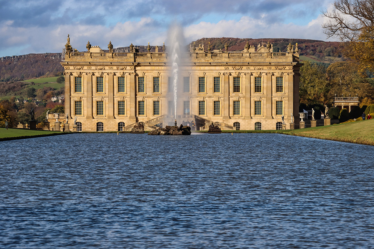 Chatsworth House