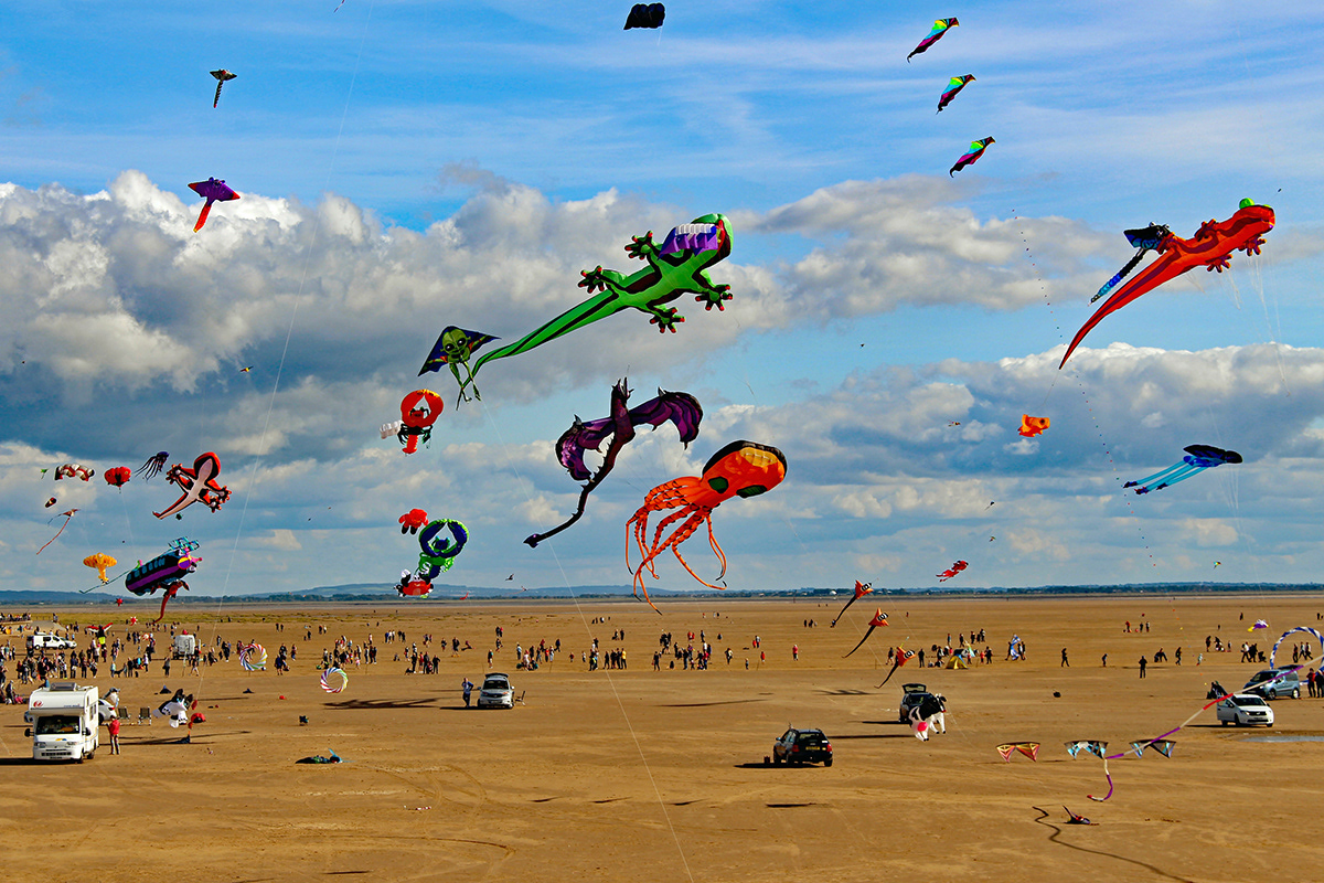 St. Anne's Kite Festival