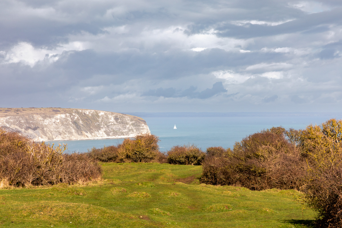 Swanage Bay, Dorset
