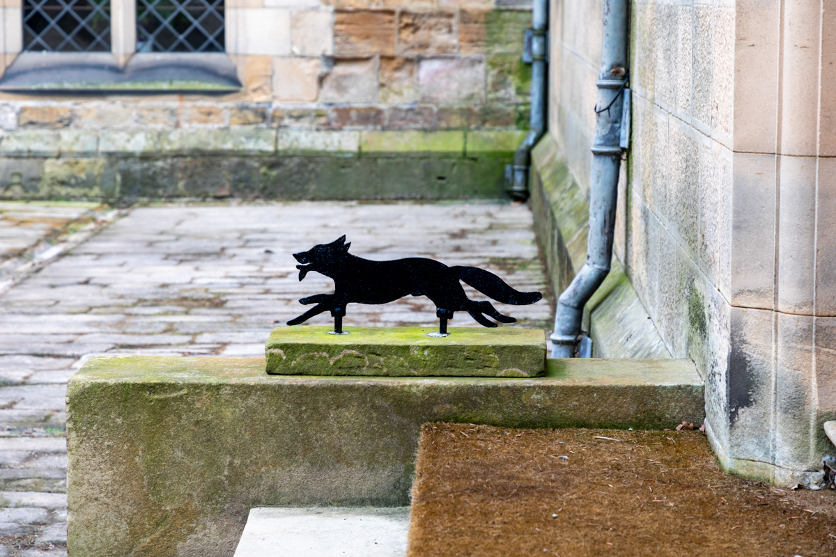 The Quick Black Fox