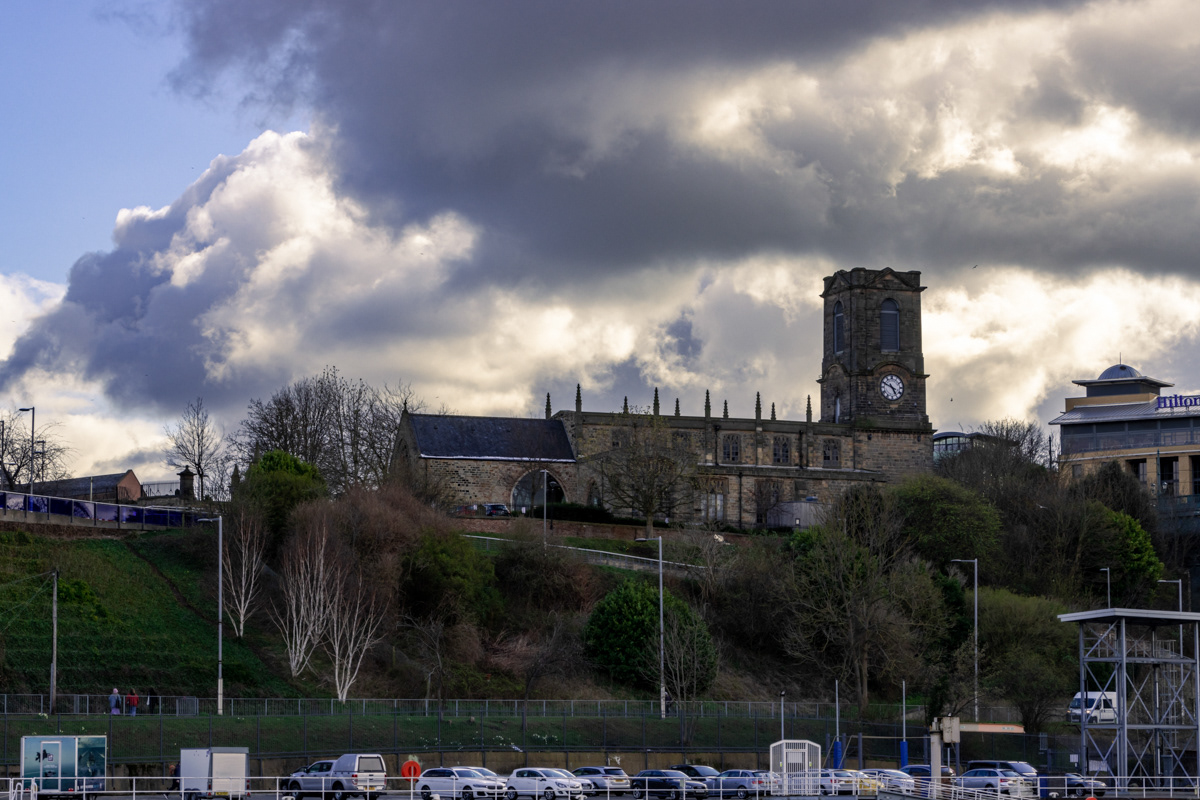 St Mary's Heritage Centre, Gateshead