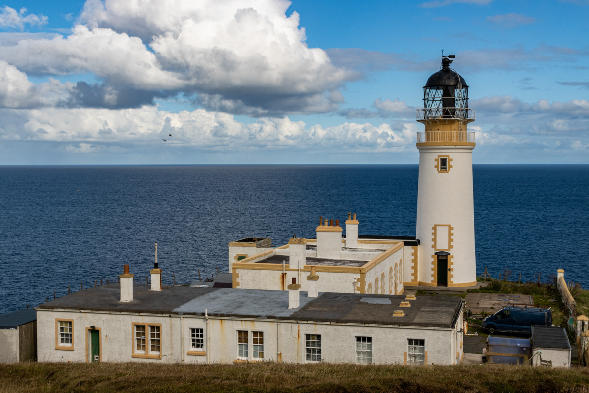 Tiumpan Head Lighthouse, Isle of Lewis (1)