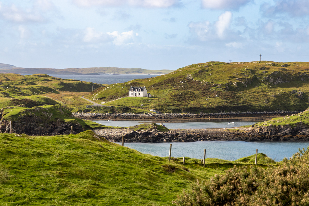 Rodel, Isle of Harris