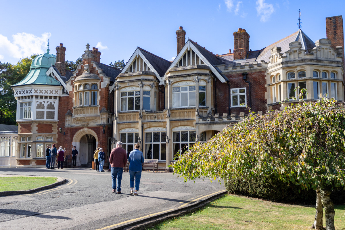 Bletchley Park