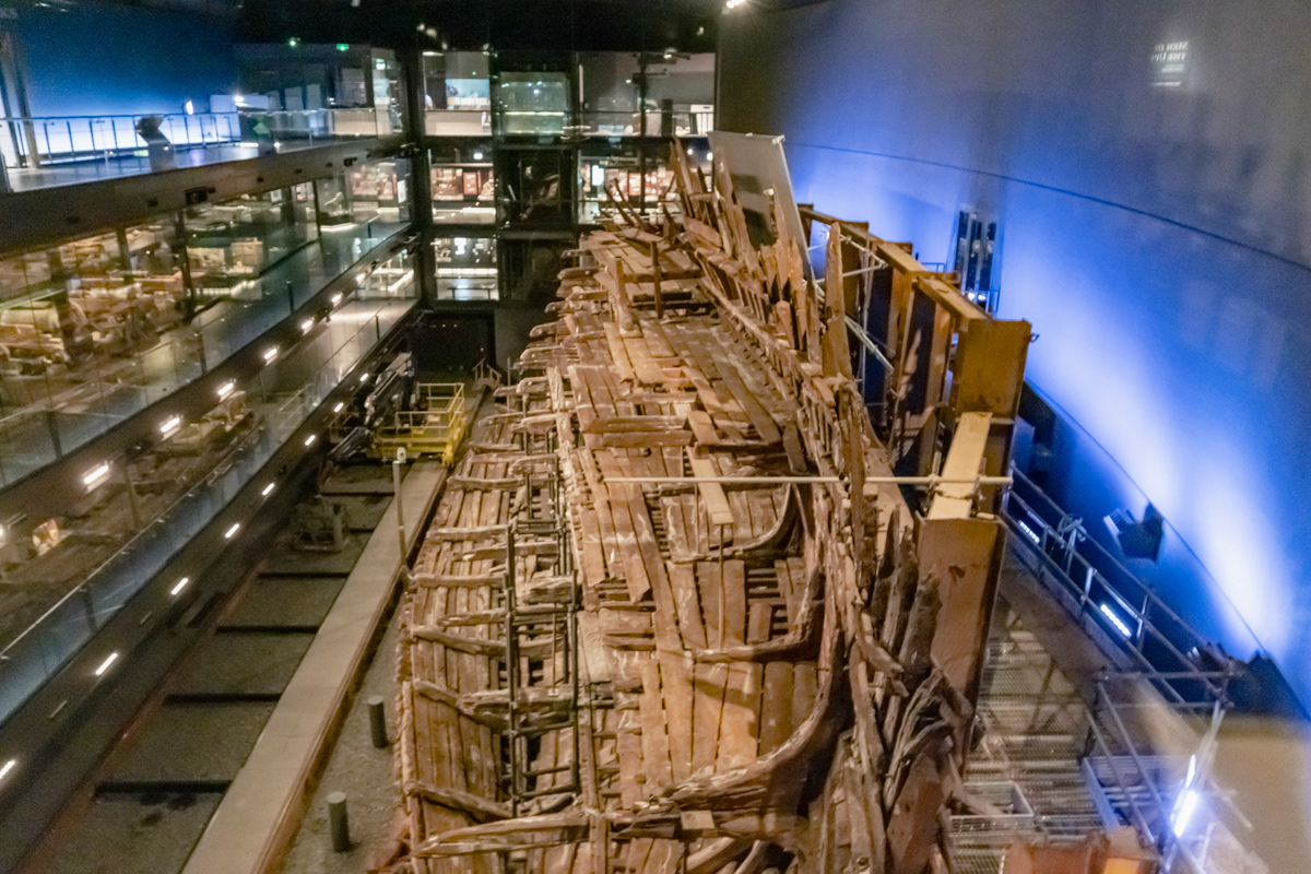 The Mary Rose (1)
