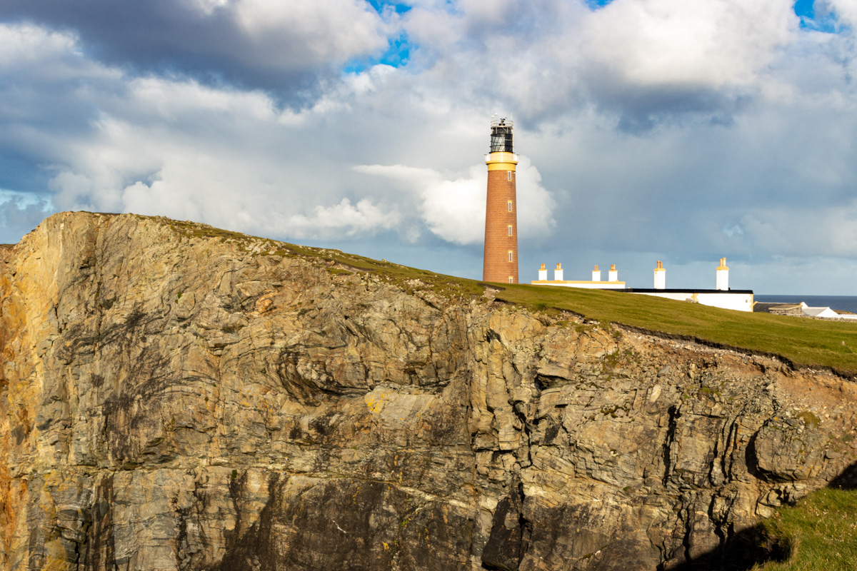 Butt of Lewis Lighthouse, Isle of Lewis (2)