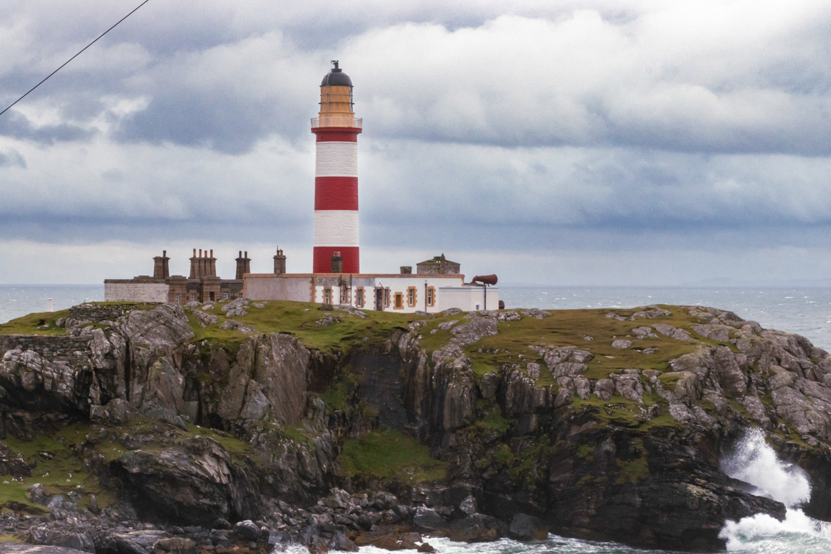 Eilean Glas Lighthouse, Scalpay, Isle of Harris (3)