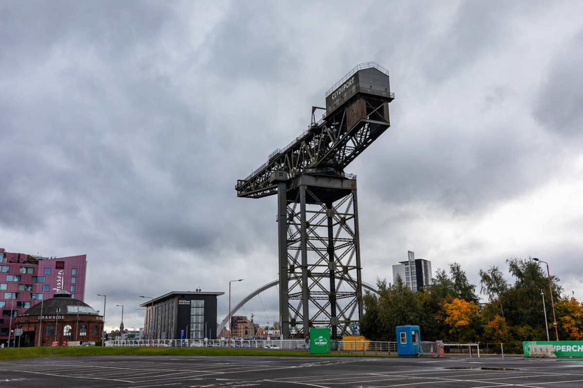 Finnieston Crane