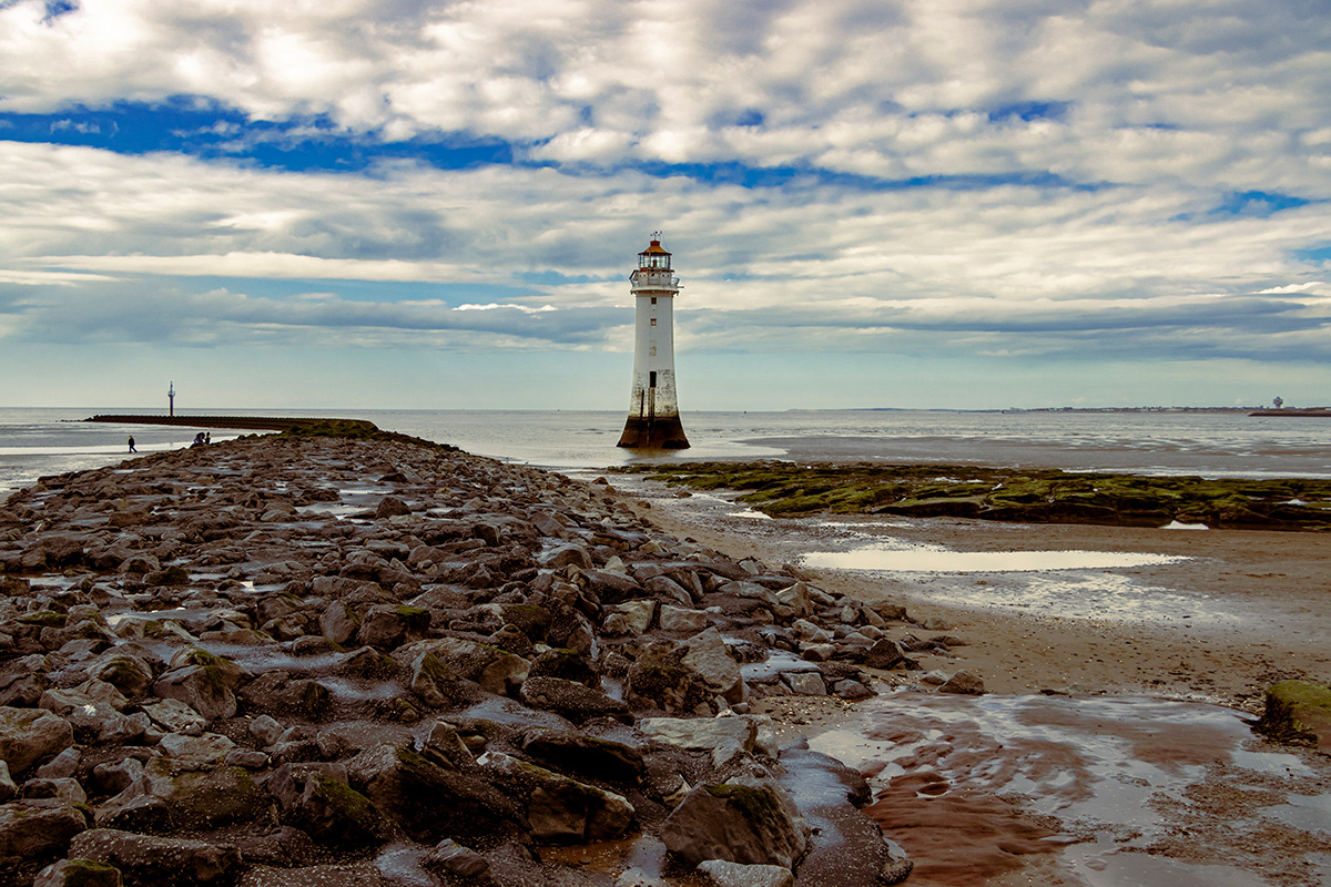 New Brighton Lighthouse