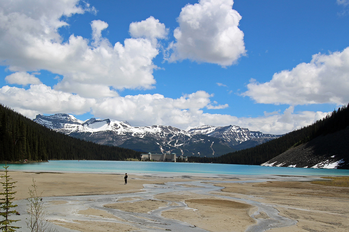 Lake Louise, Canadian Rockies