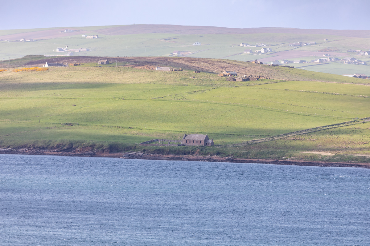Graemsay Old Parish Church, Graemsay