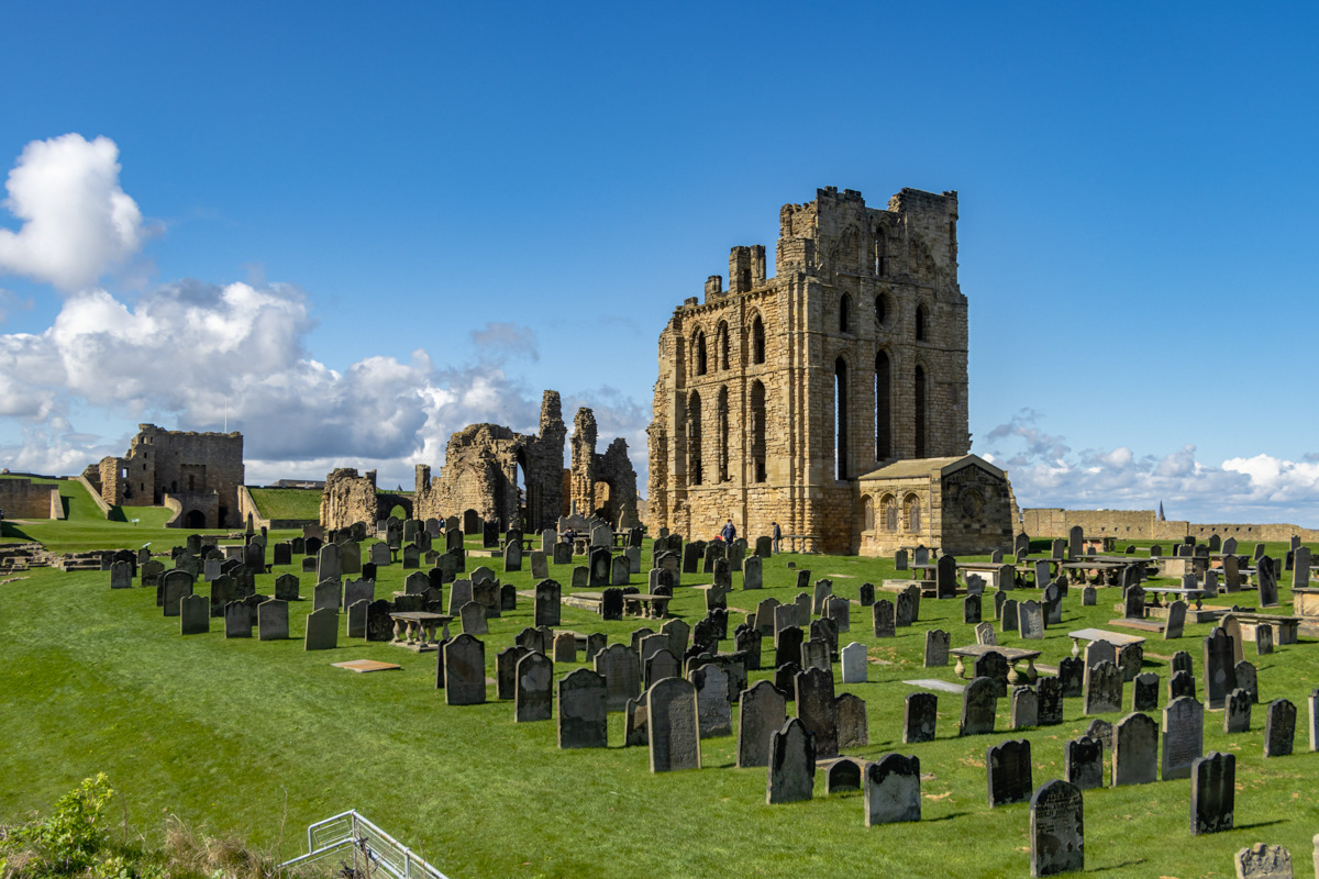 Tynemouth Priory and Castle