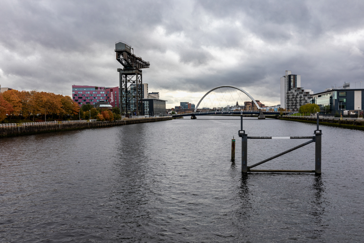 River Clyde, Glasgow
