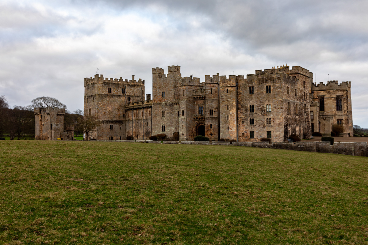 Raby Castle (3)
