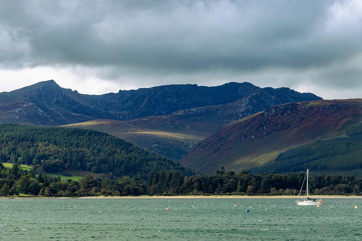 Glen Rosa, Isle of Arran