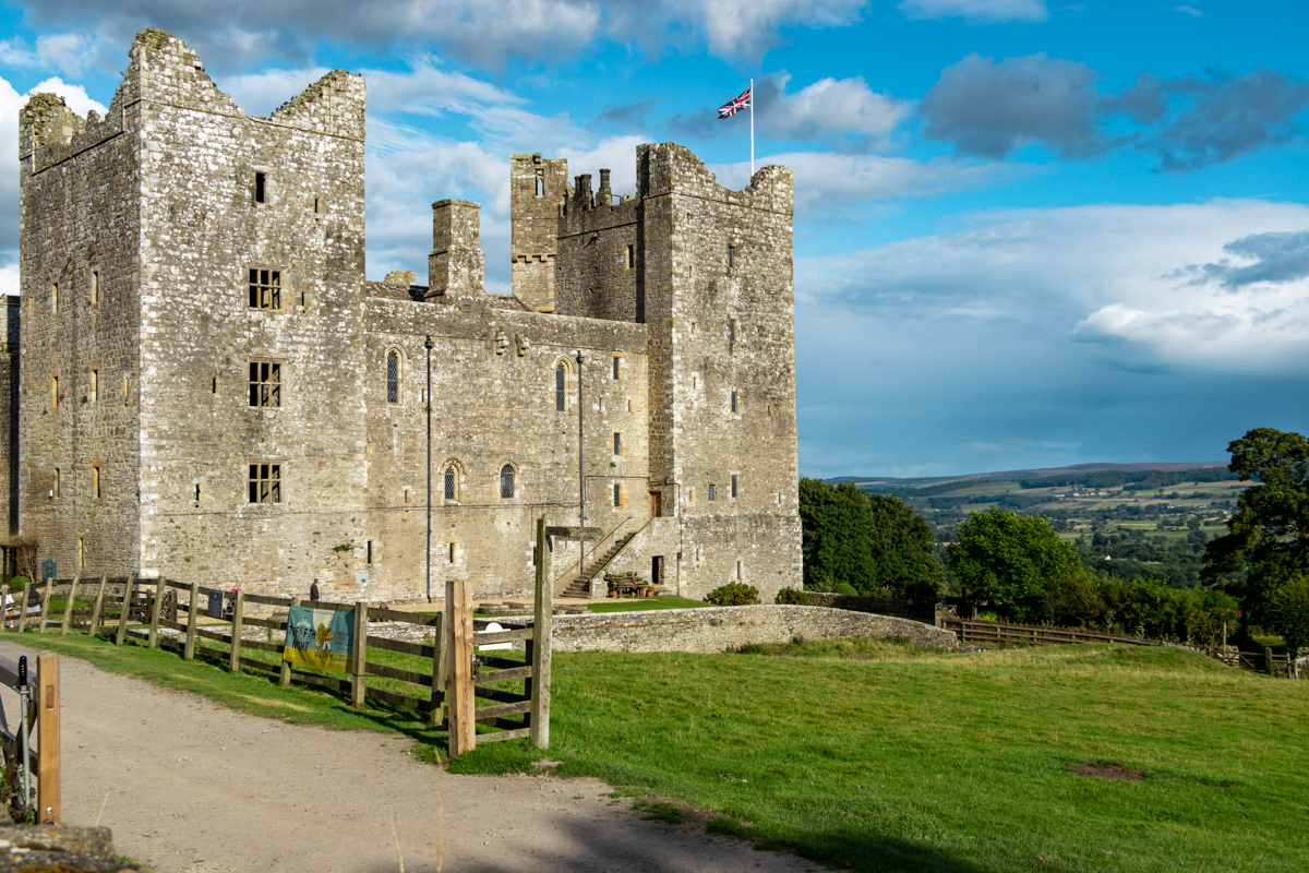 Bolton Castle