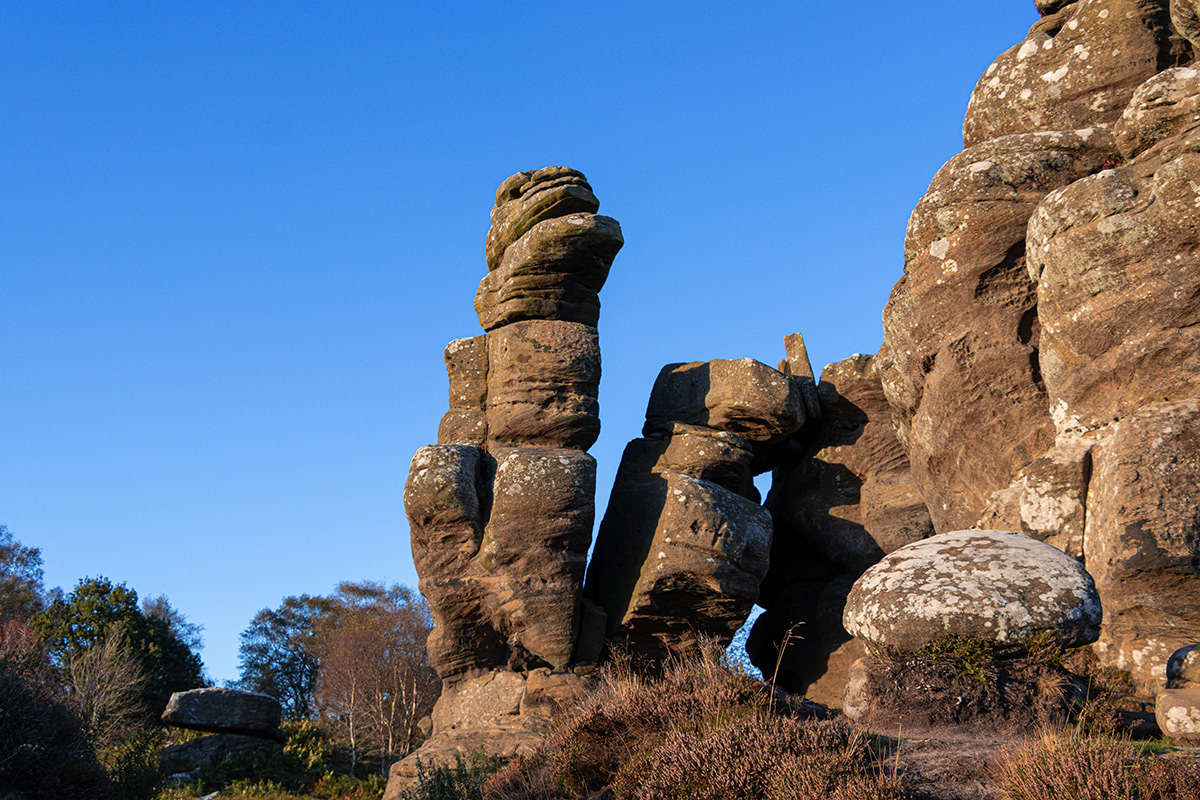 The Dinosaur, Brimham Rocks