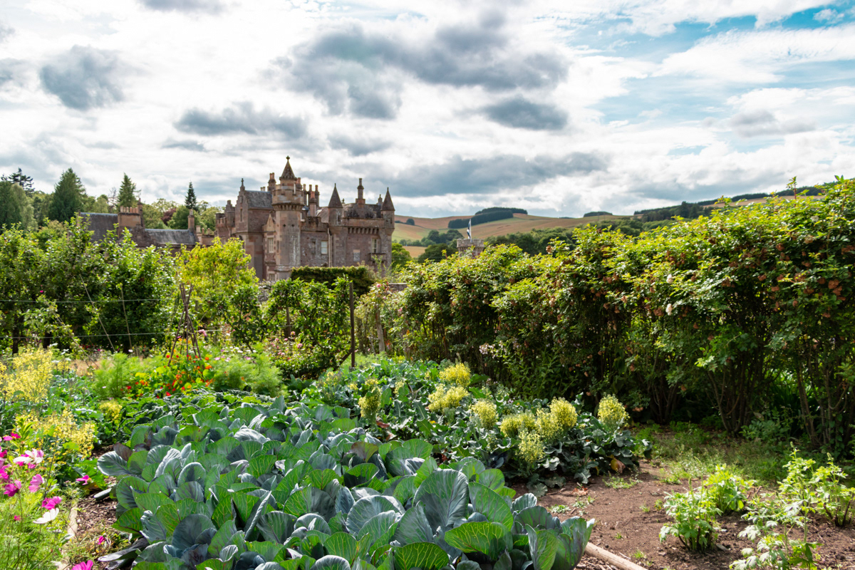 Abbotsford House