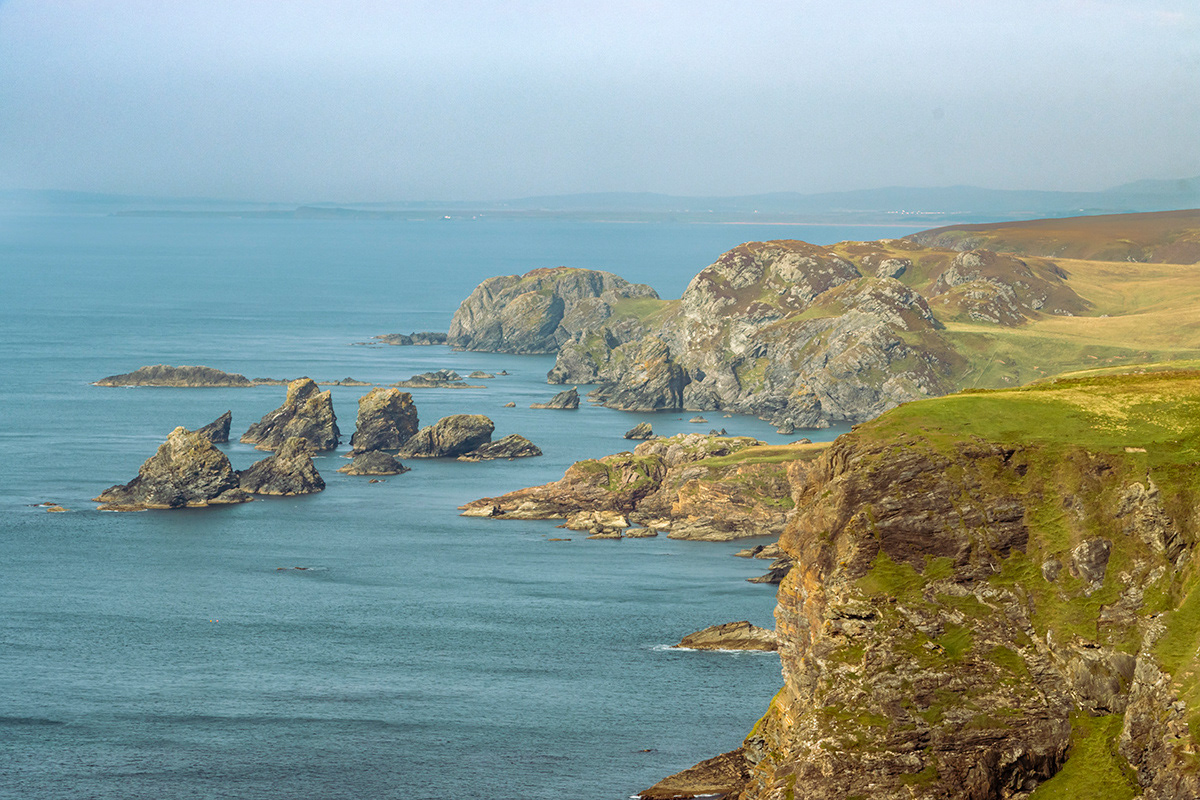 Sea Stacks, Mull of Oa, Islay