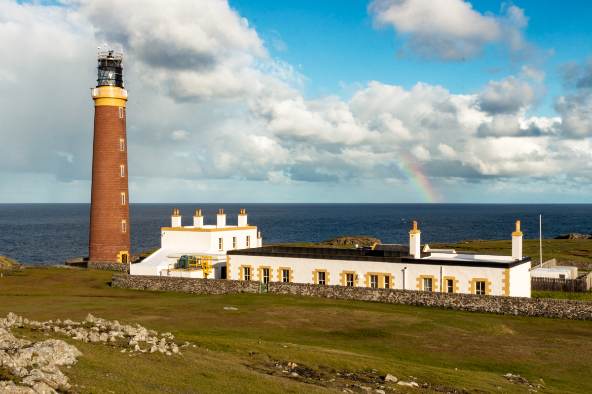 Butt of Lewis Lighthouse, Isle of Lewis (1)