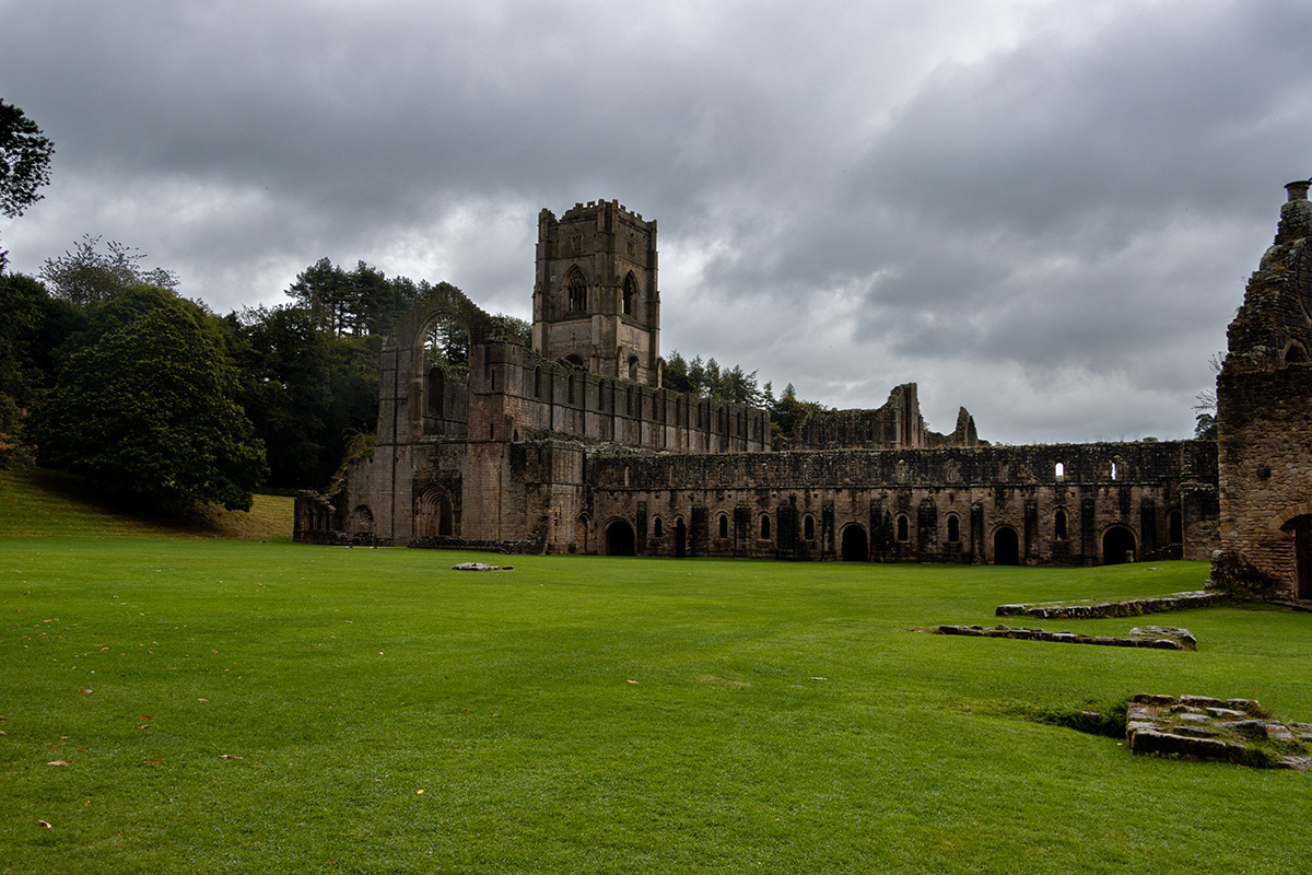 Fountains Abbey