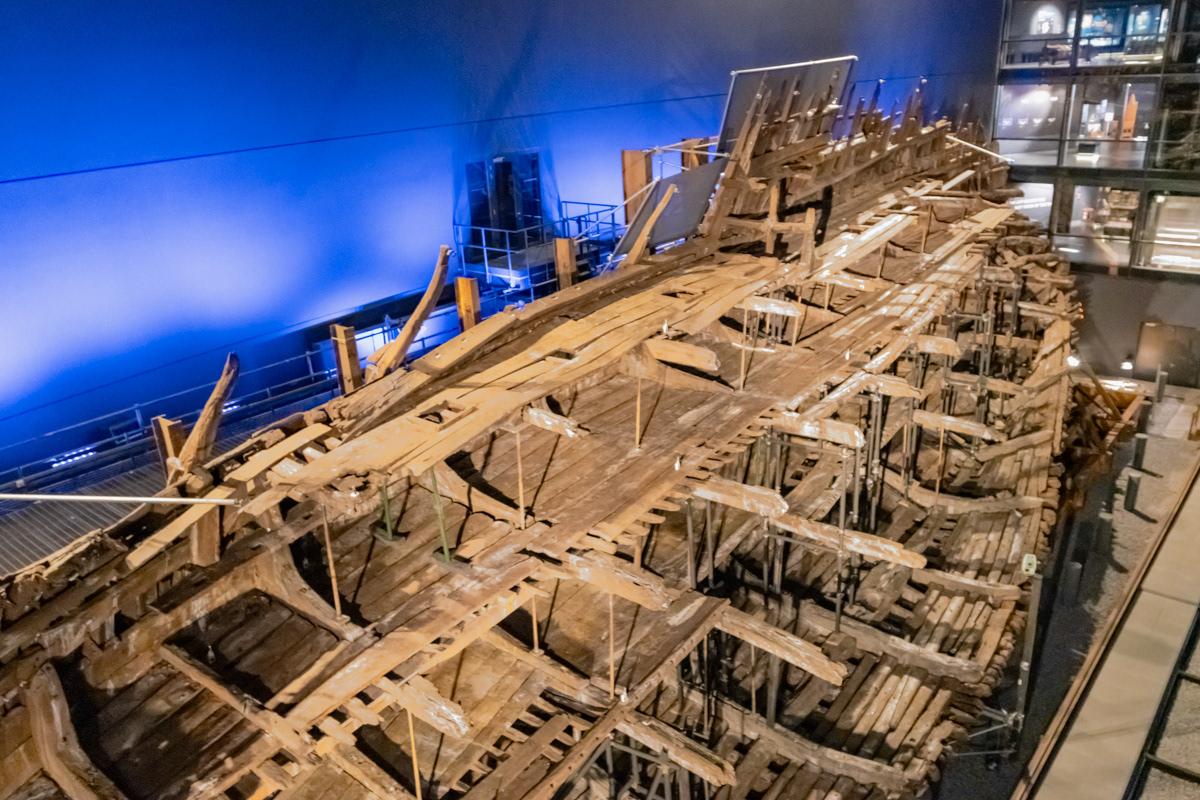 The Mary Rose (2)