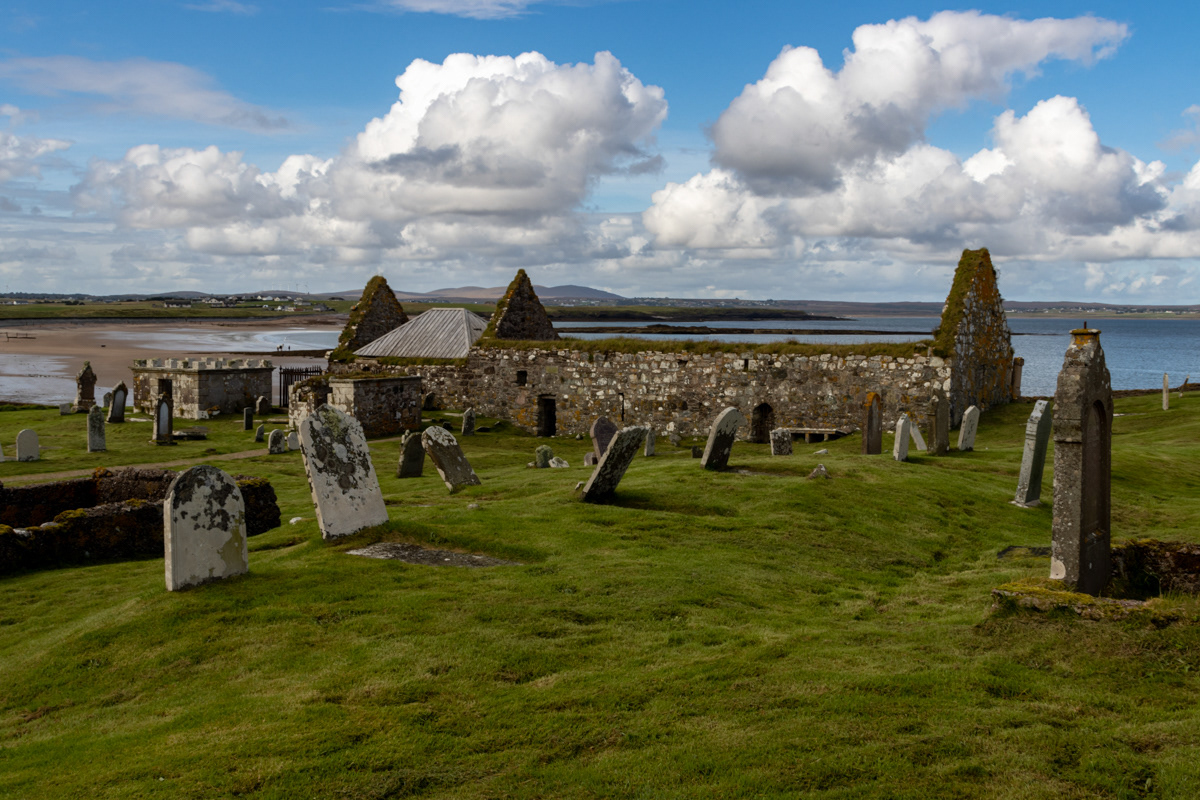 St Columba's Church, Isle of Lewis