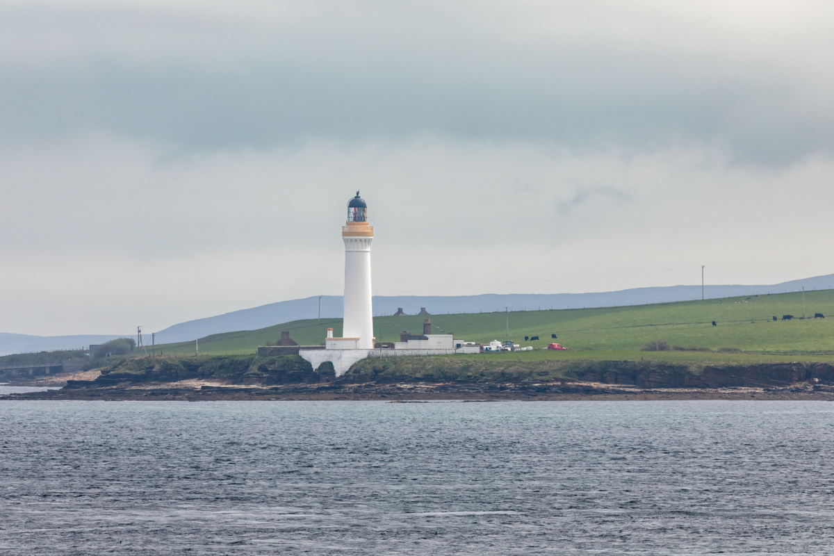 Graemsay High Lighthouse, Orkney