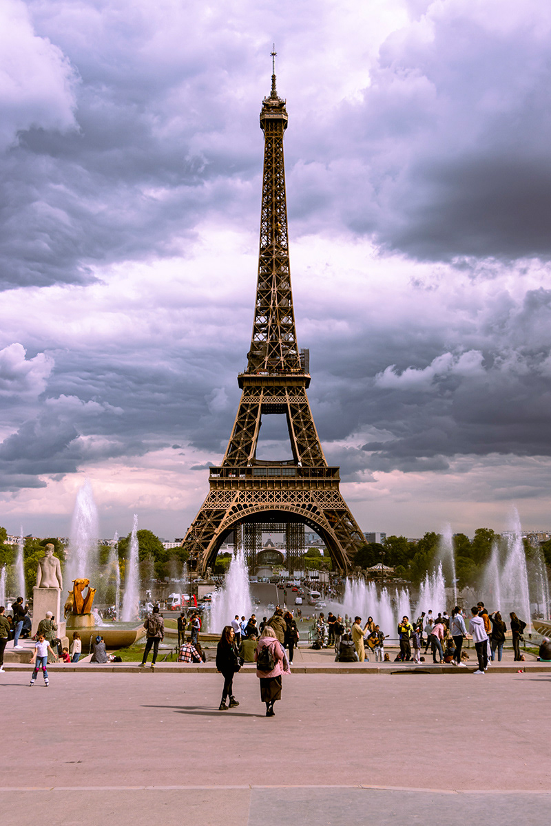 The Eiffel Tower (1)