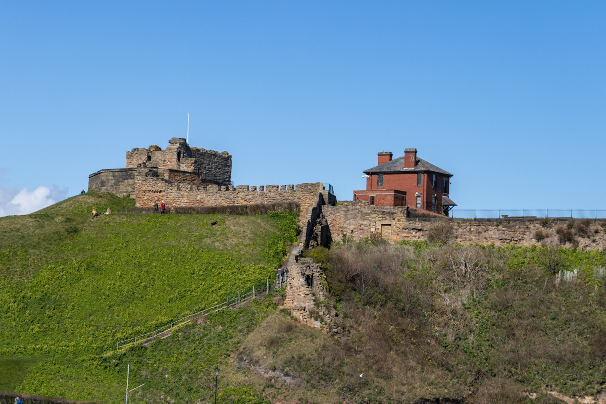 Tynemouth Castle