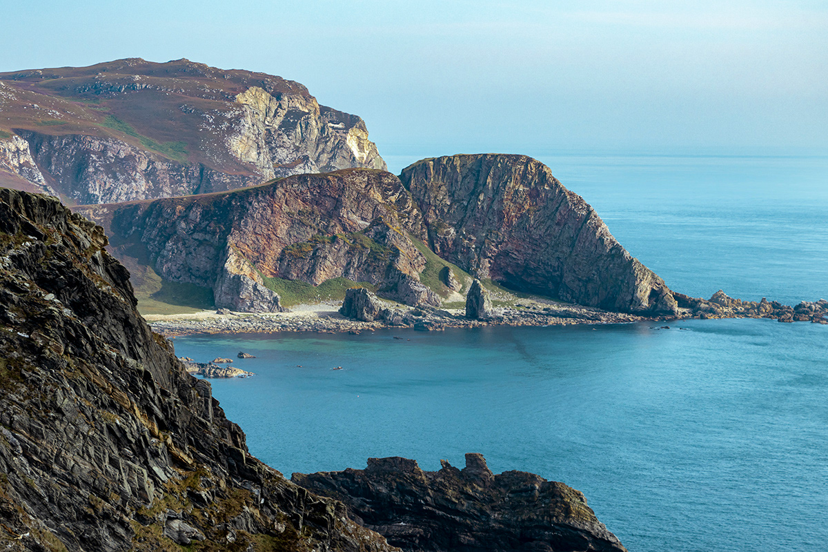 Sea Cliffs, Mull of Oa, Islay