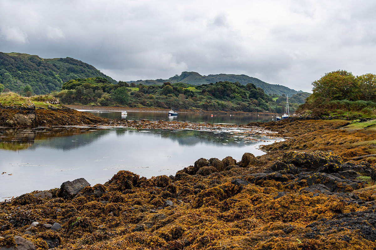 From Seil Island to the Mainland