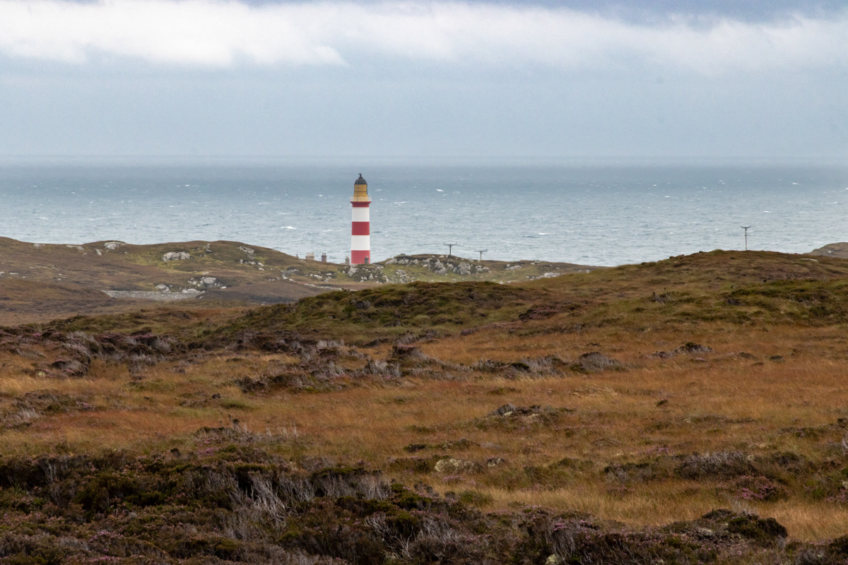 Eilean Glas Lighthouse, Scalpay, Isle of Harris (1)