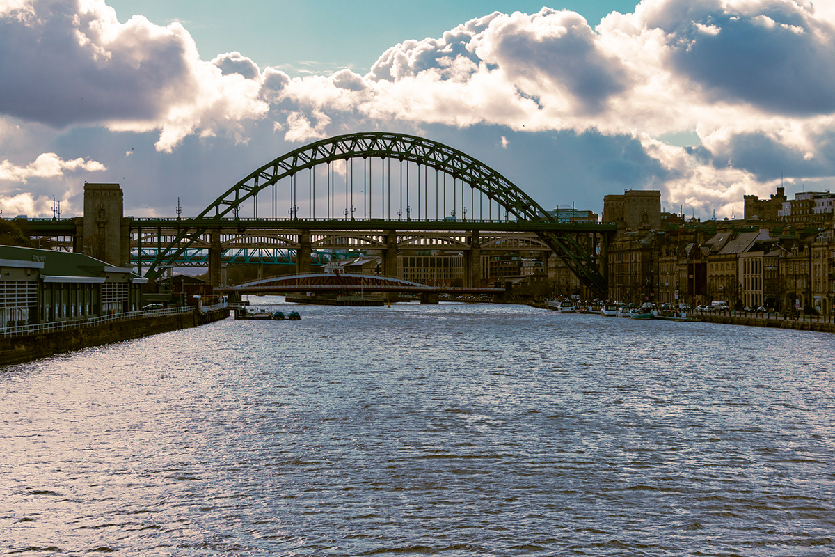 Bridges Over The River  (2)