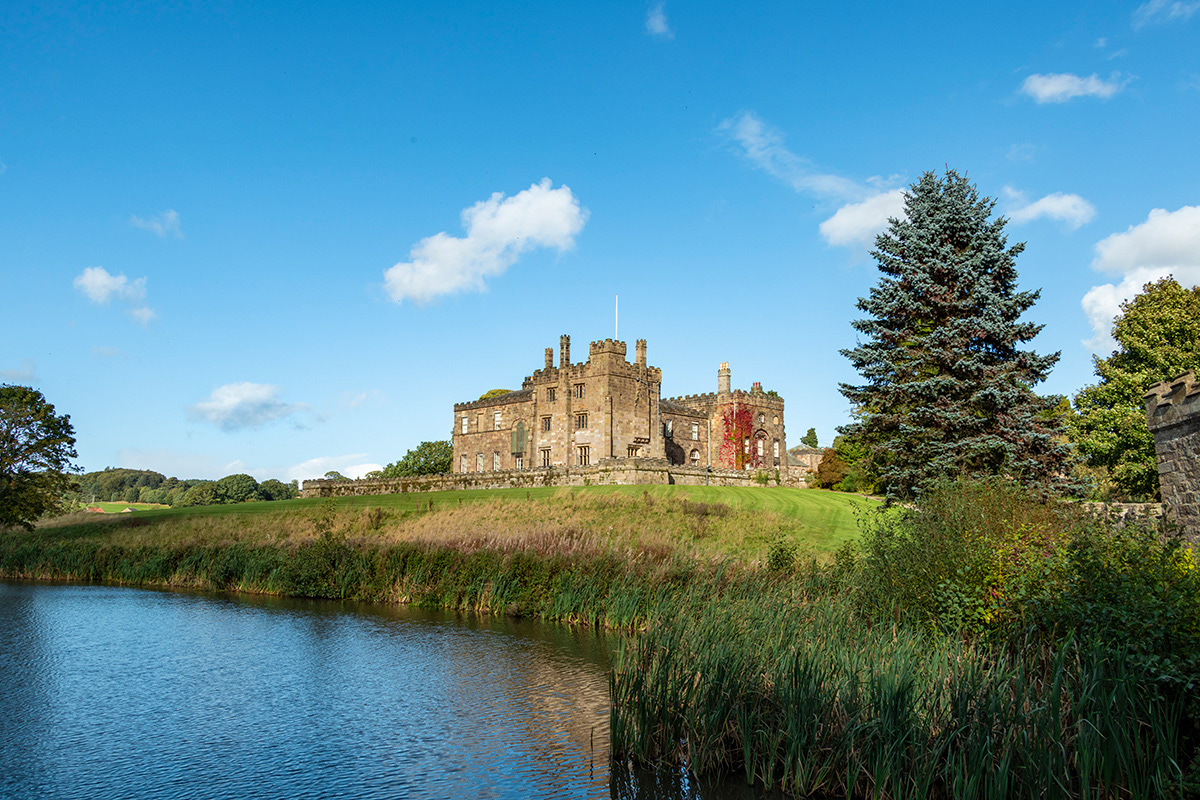 Ripley Castle, Yorkshire