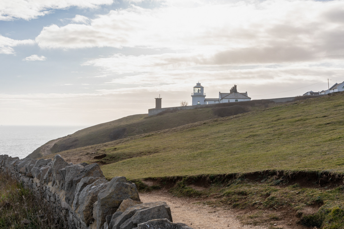 Anvil Point Lighthouse, Dorset